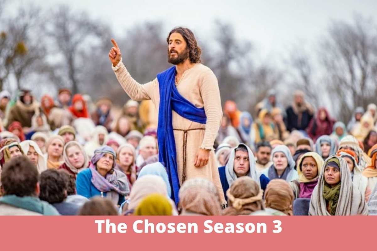 the chosen season 3