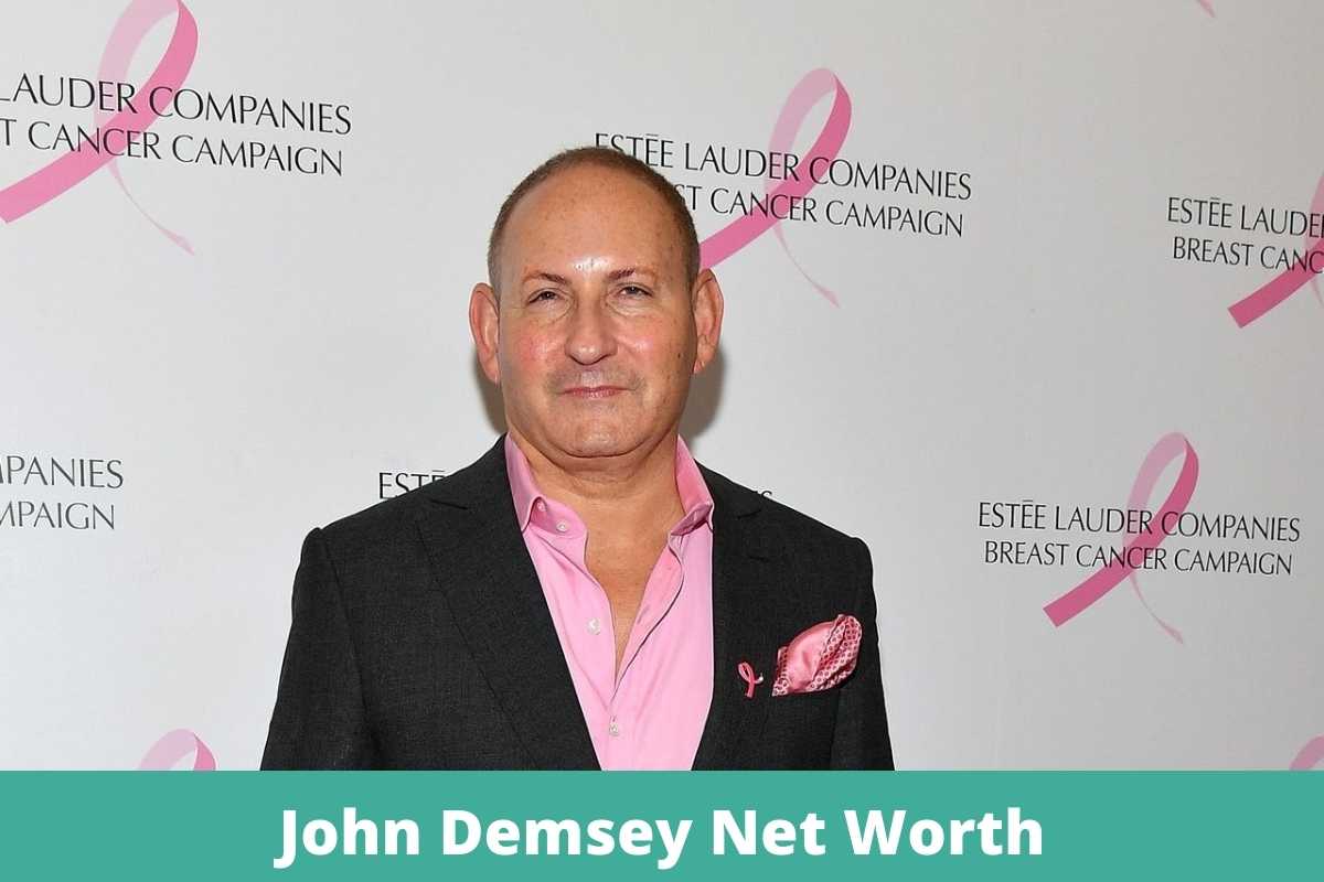 John Demsey Net Worth