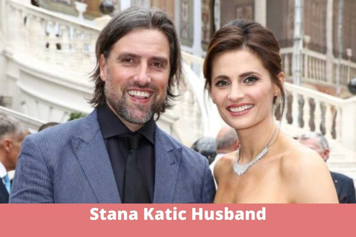 Stana Katic husband