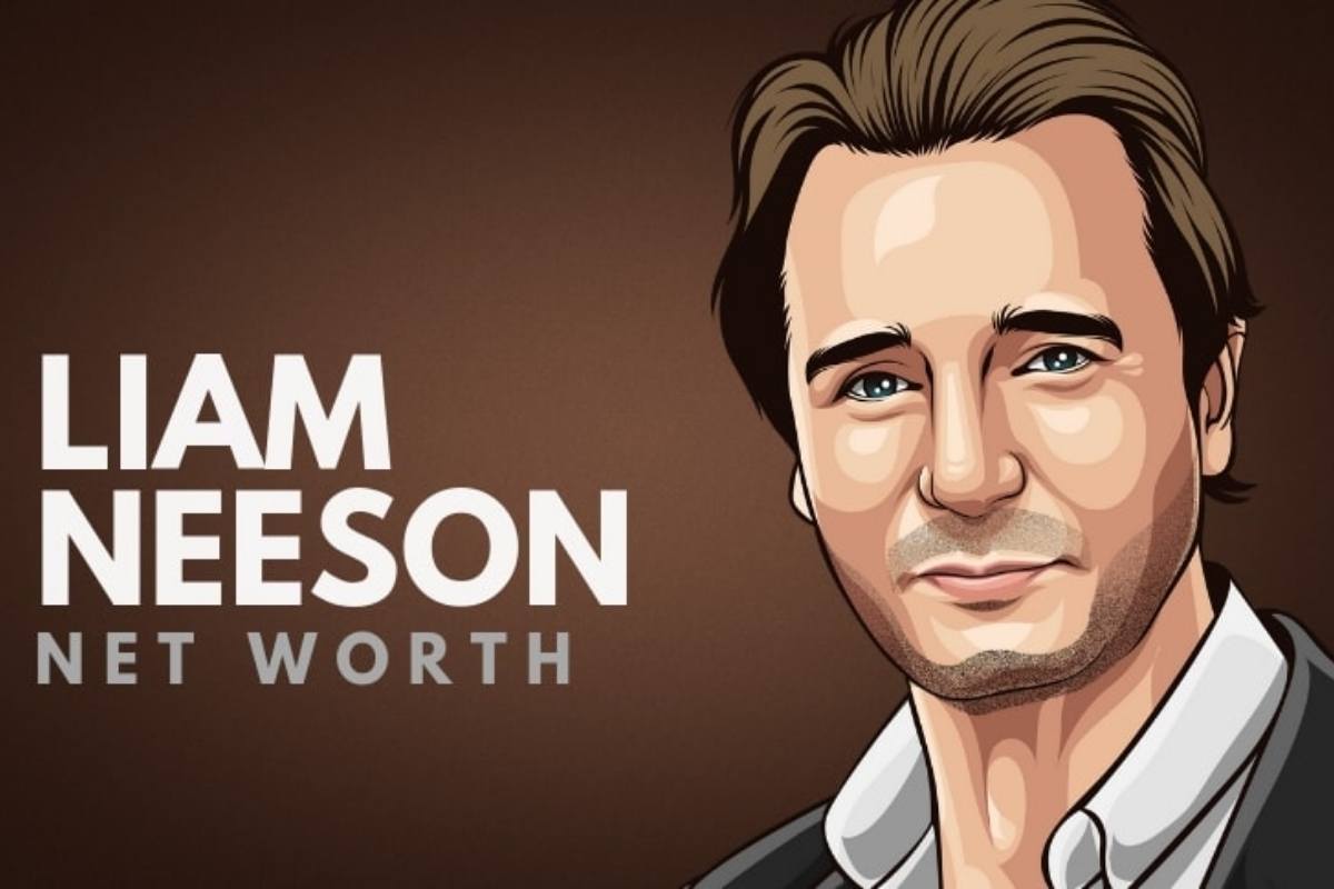 Liam Neeson, Liam Neeson Net Worth