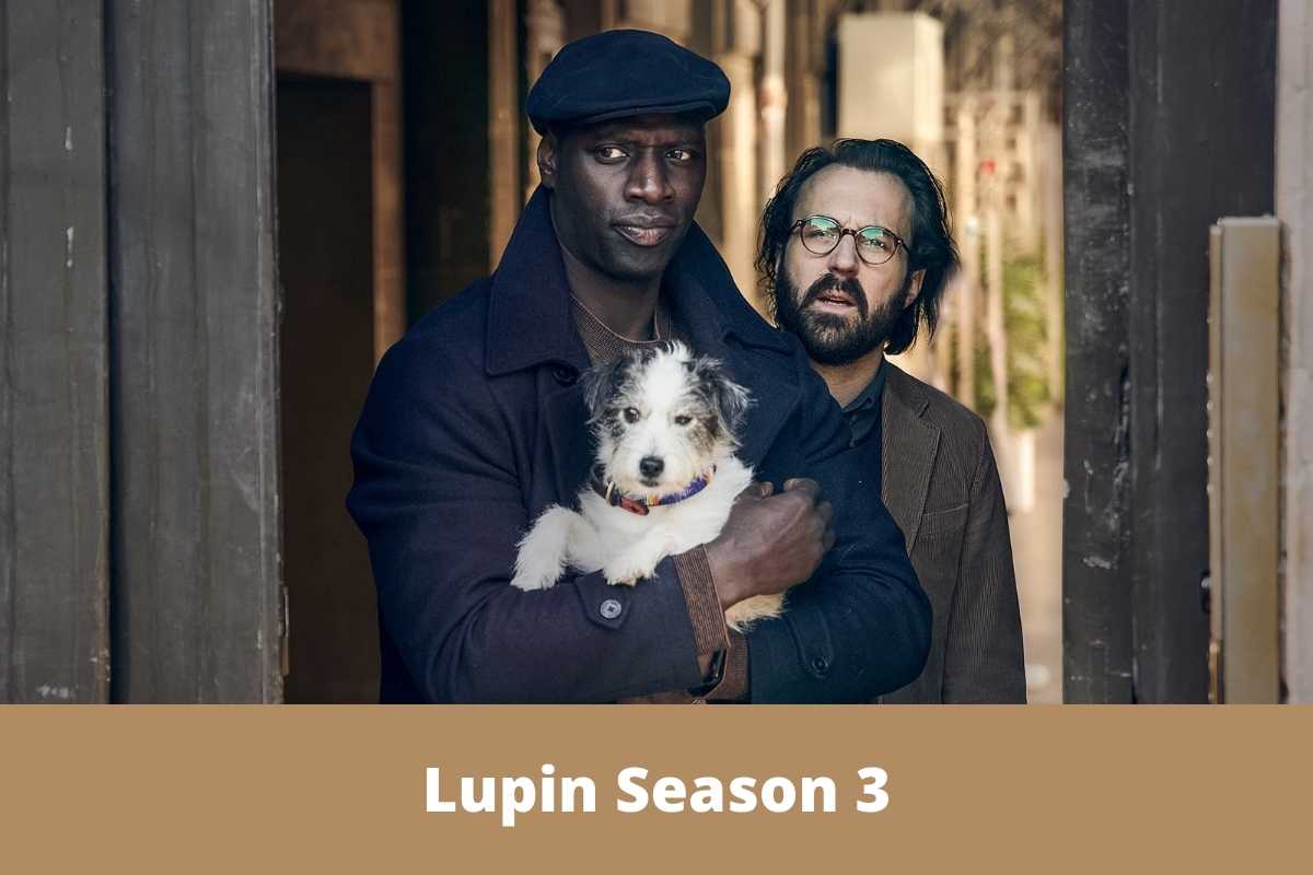 Lupin Season 3