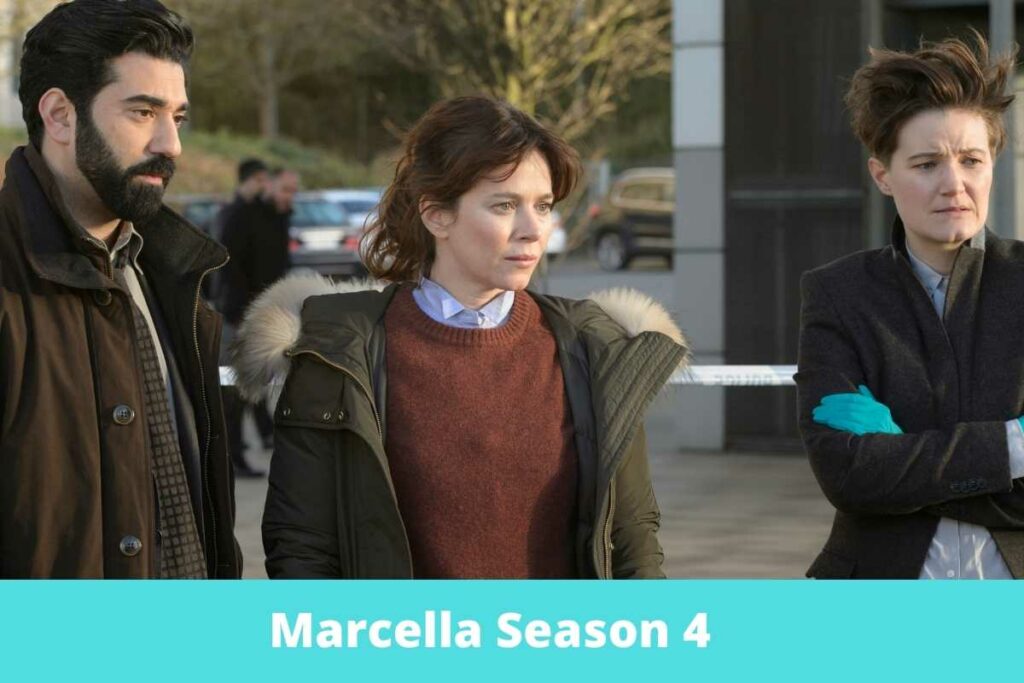 Marcella Season 4