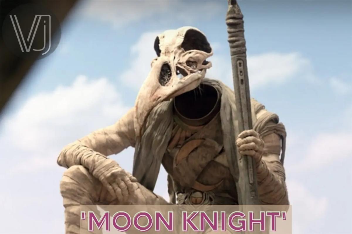 'Moon Knight' episode 3