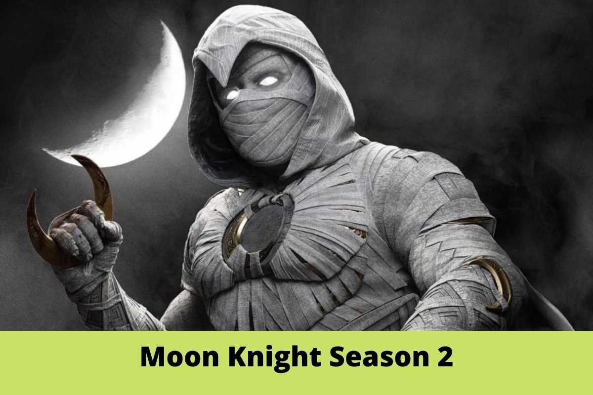 Moon Knight Season 2