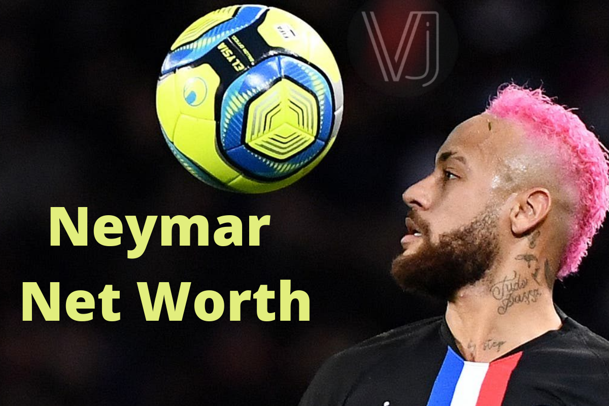 Neymar net worth