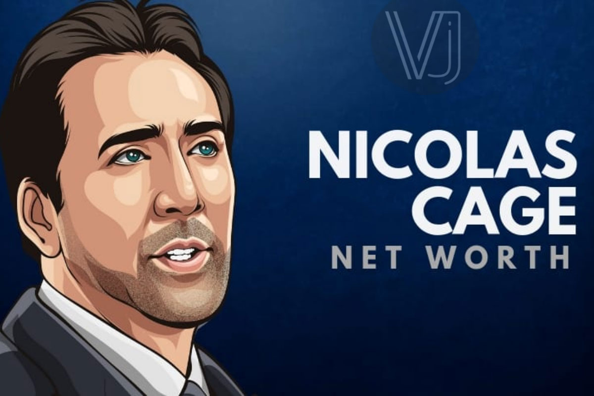 Nicolas Cage, Nicolas Cage Net Worth