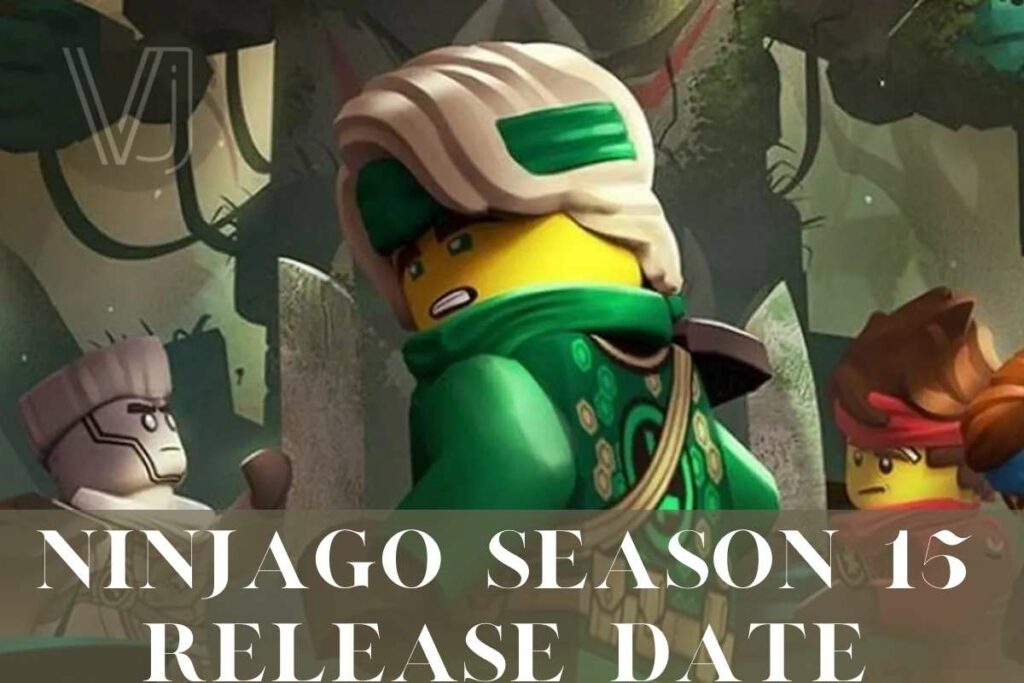 Ninjago Season 15 Release Date