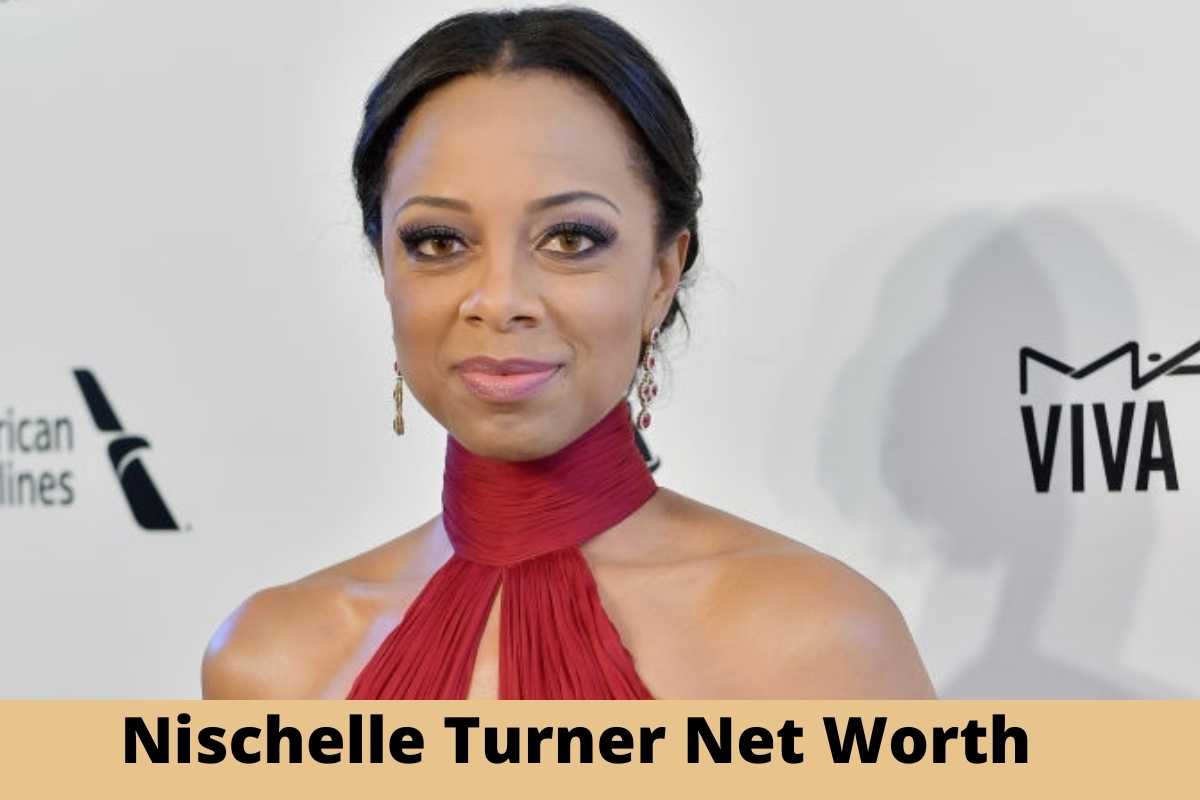 Nischelle Turner Net worth