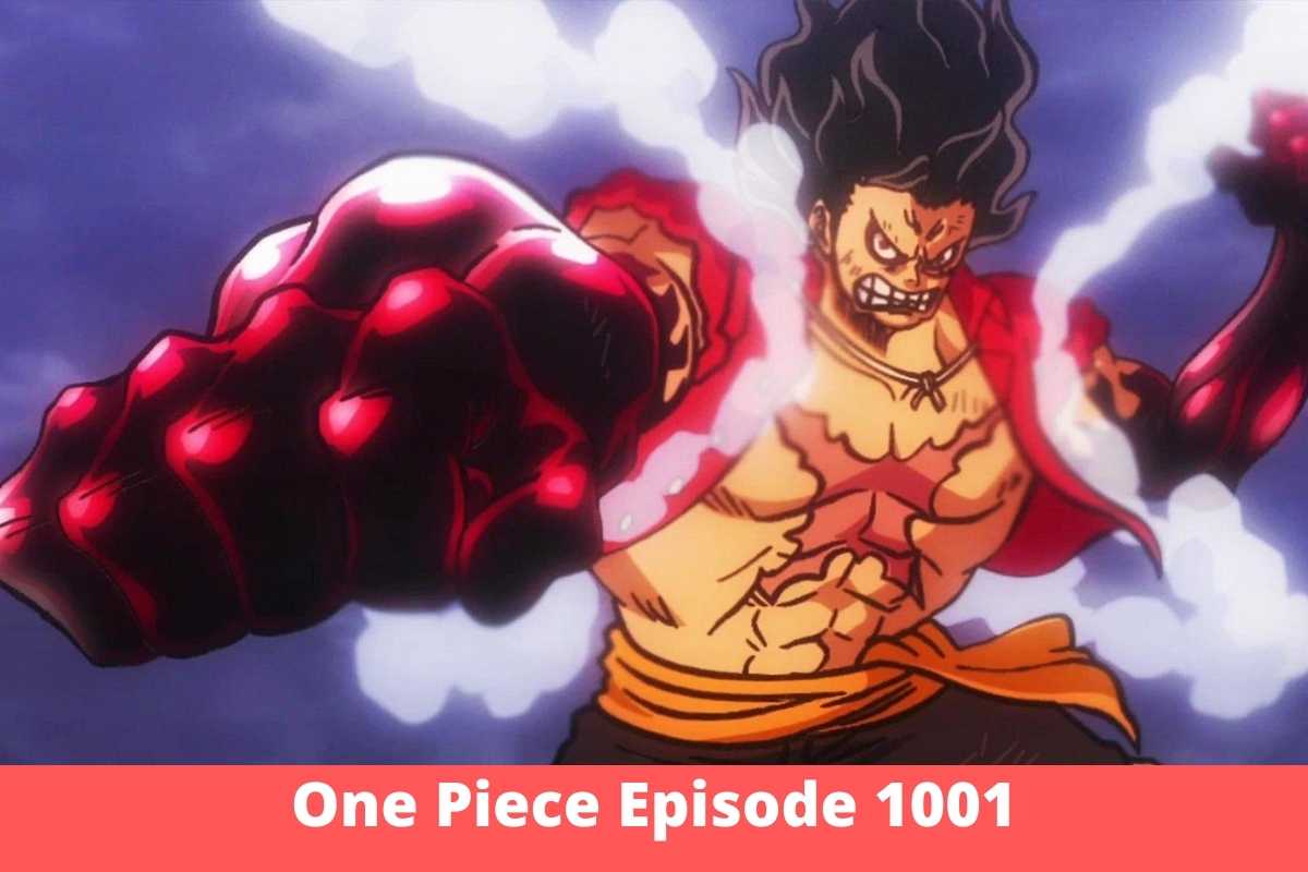 One Piece Episode 1001
