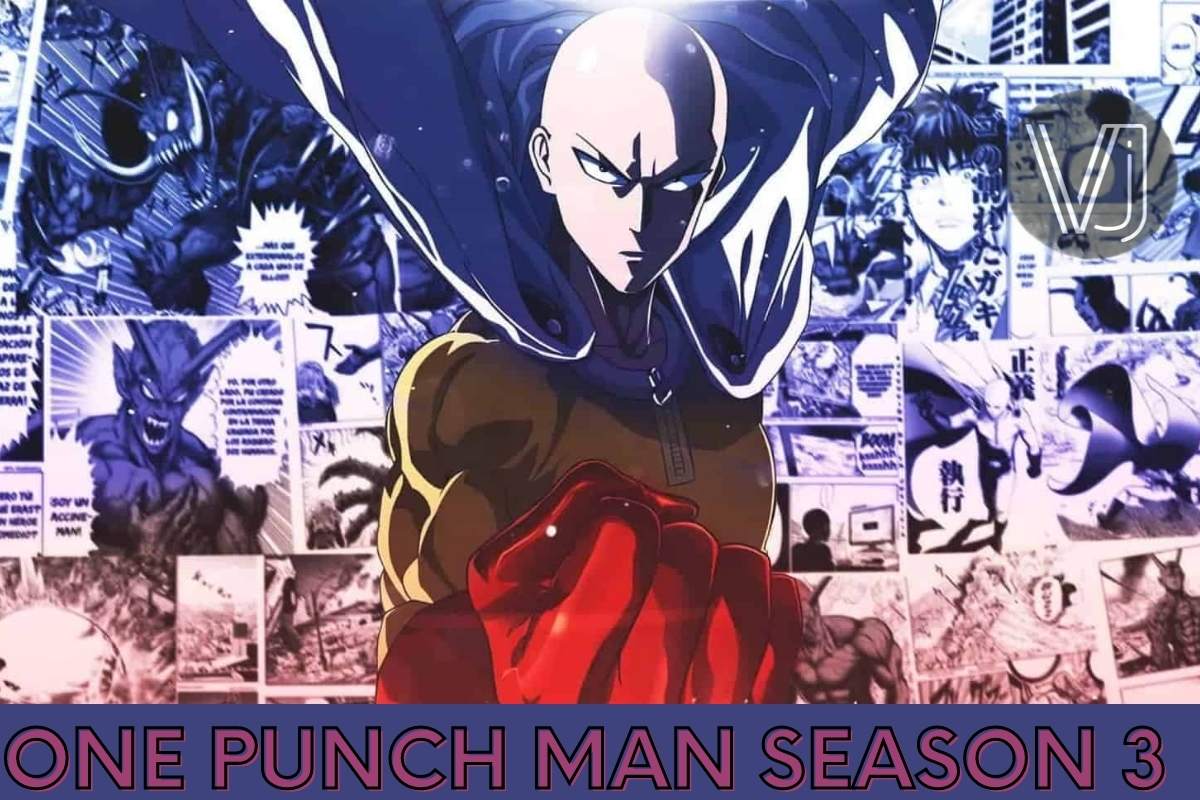 News about One Punch man Season 3 Expected Release Date