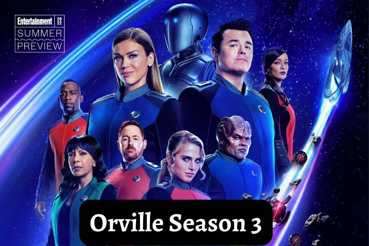 Orville Season 3