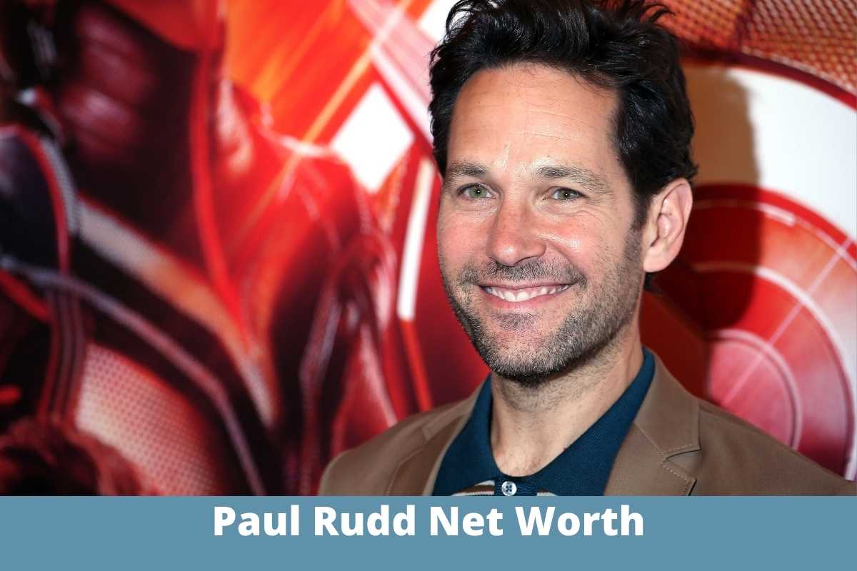 Paul Rudd Net Worth