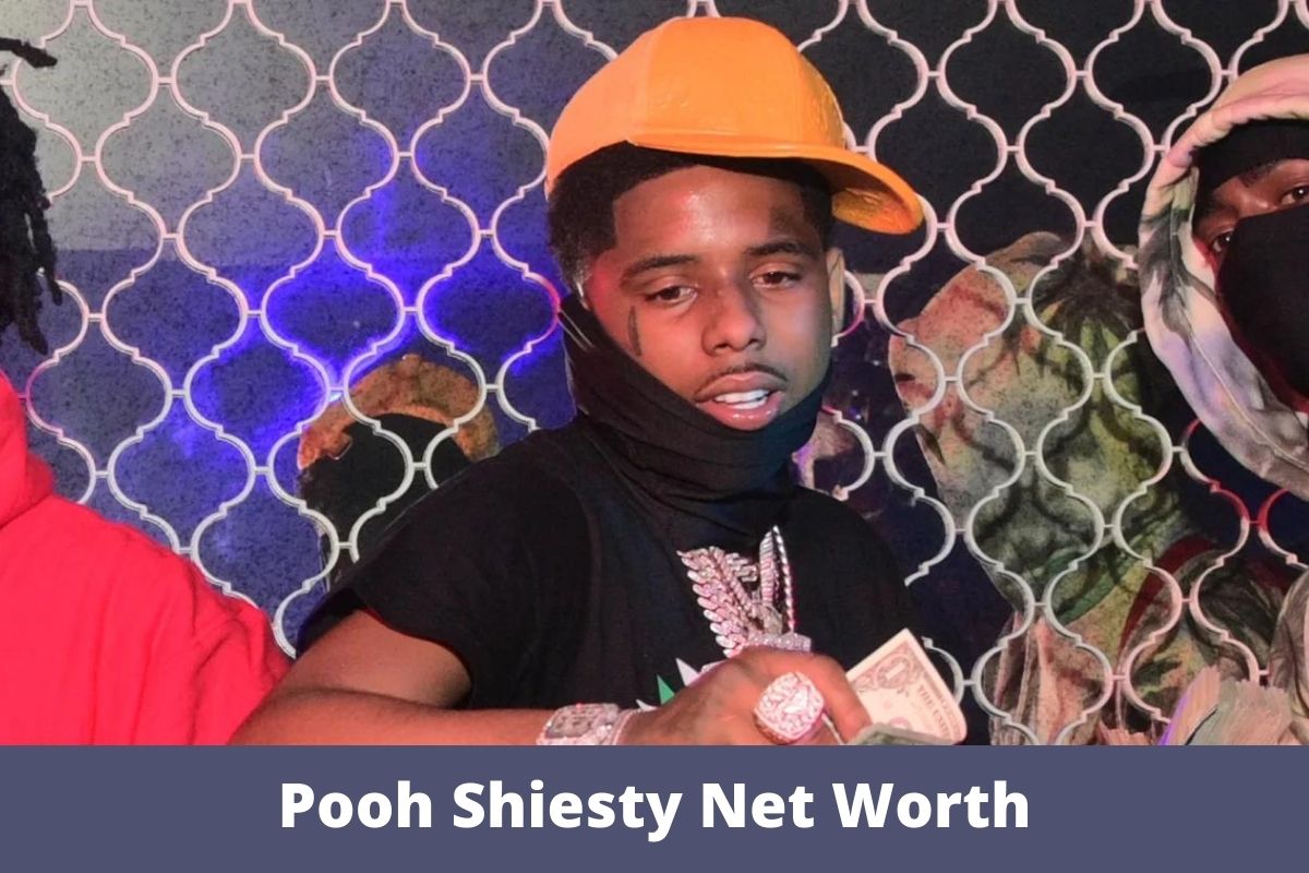 Pooh Shiesty Net Worth