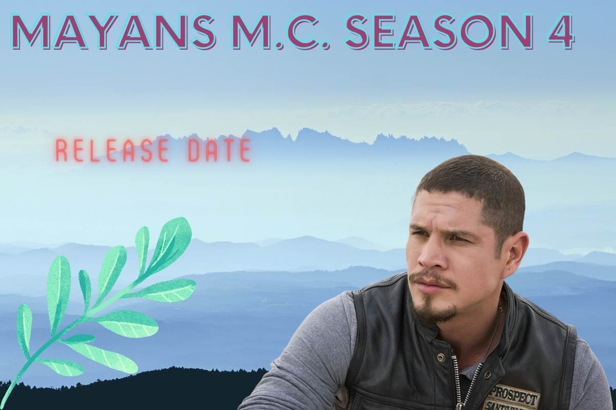 Mayans M.C. Season 4: Release Date