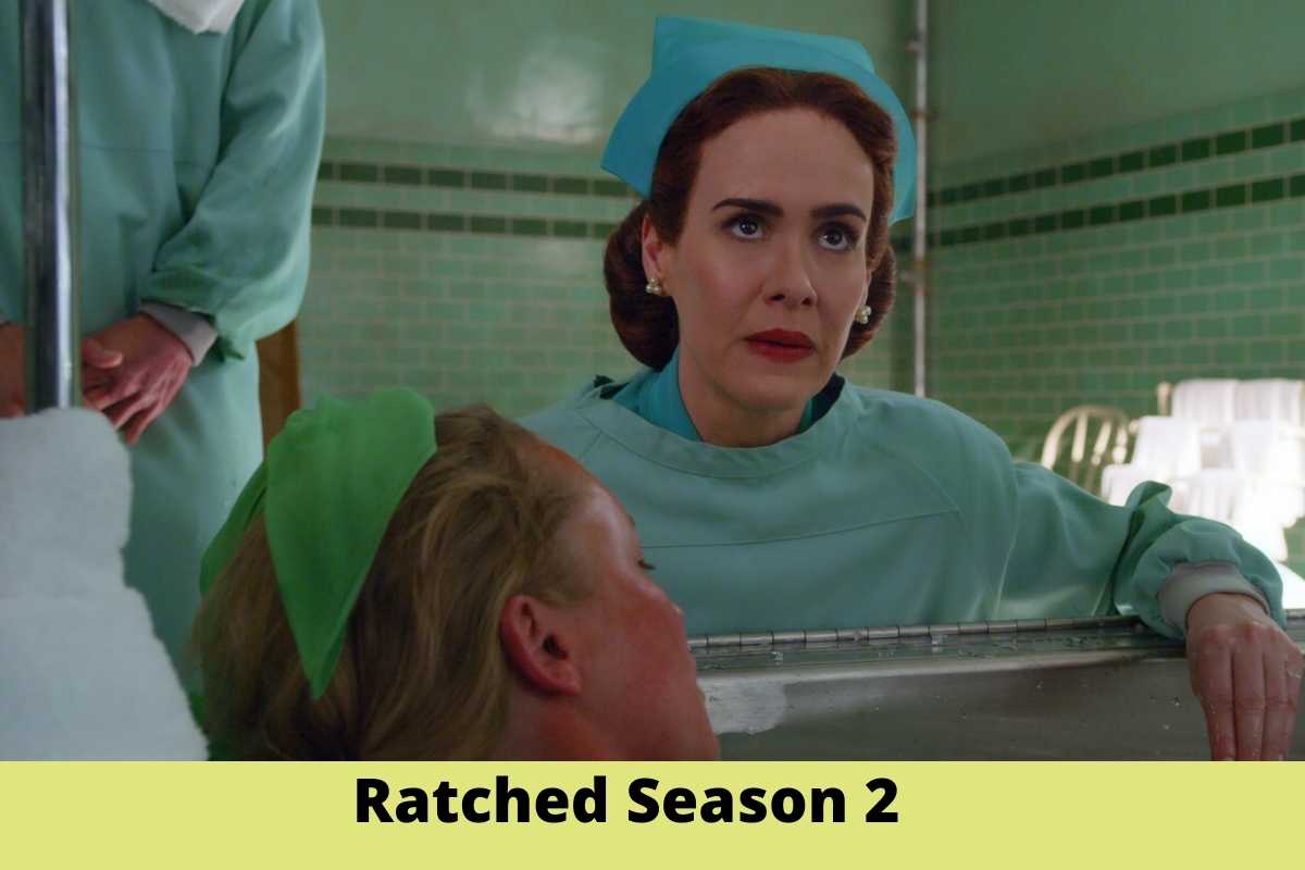 Ratched Season 2