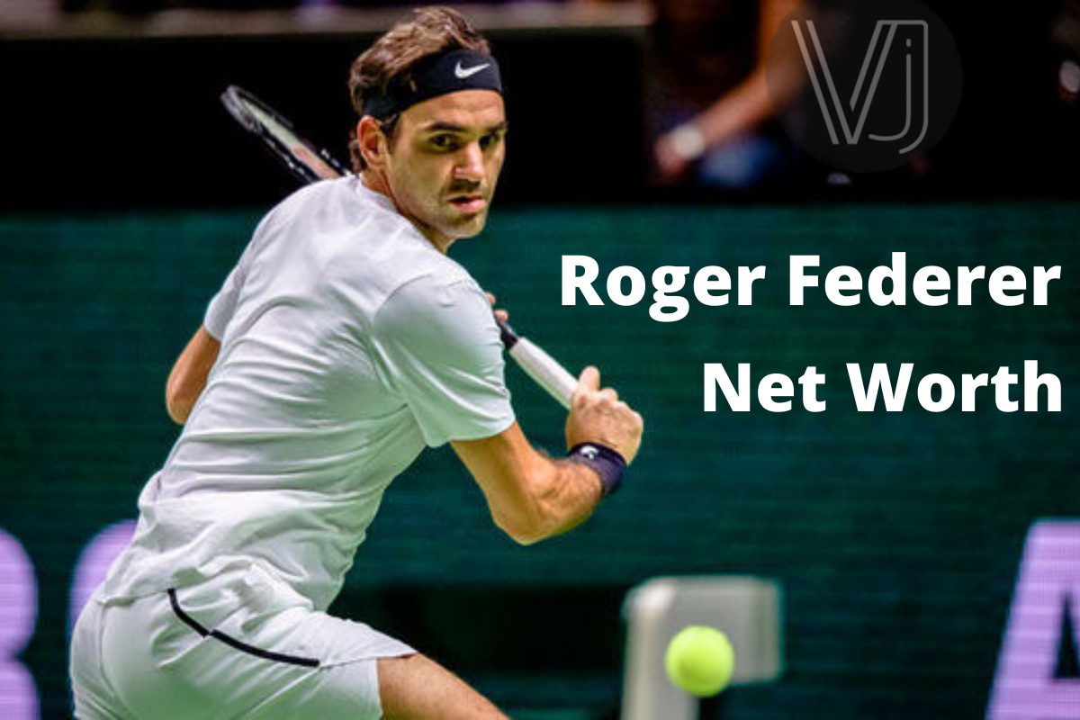 Roger Federer, Roger Federer Net Worth