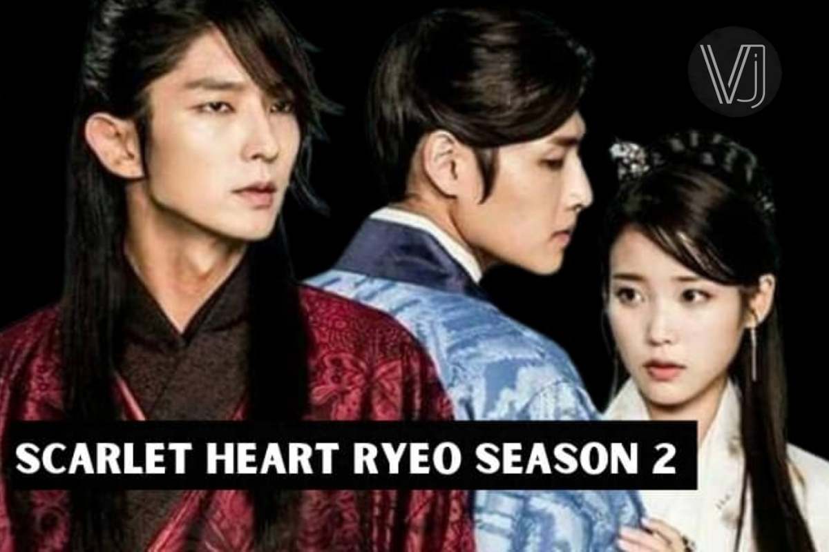 Scarlet Heart Ryeo Season 2