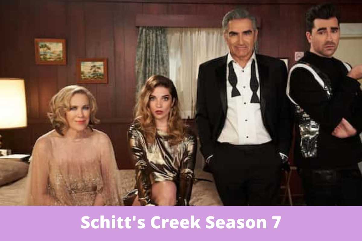Schitt's Creek Season 7