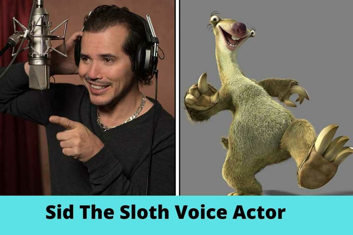 John Leguizamo on How His Sid The Sloth Voice Turns On His Wife