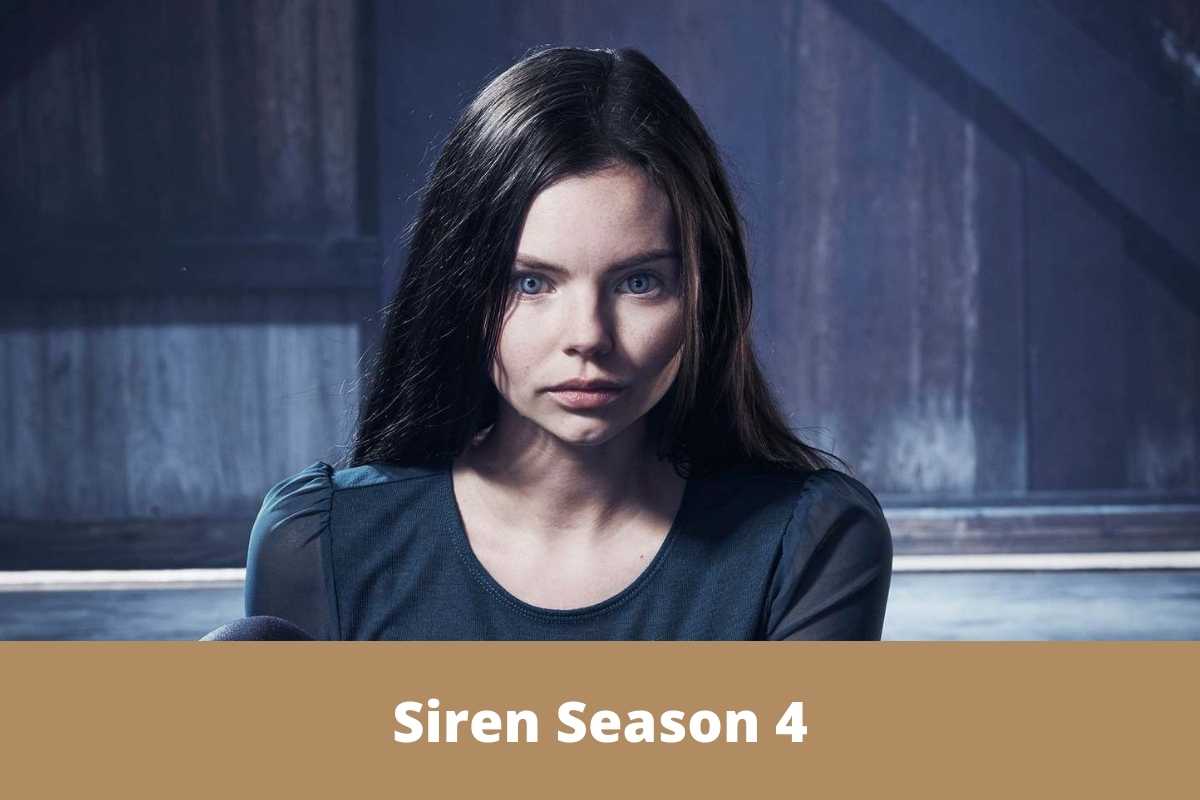 Siren Season 4