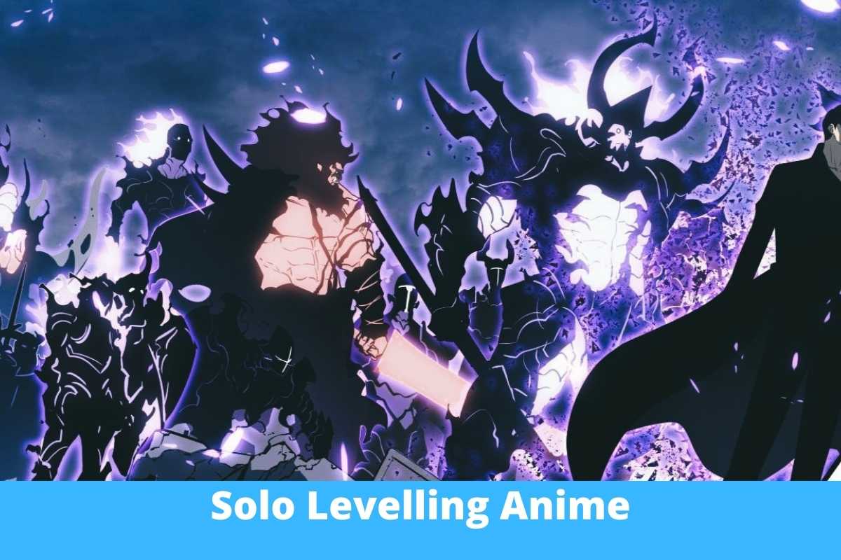 Solo Levelling Anime