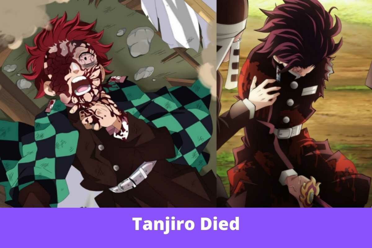 Tanjiro-Died