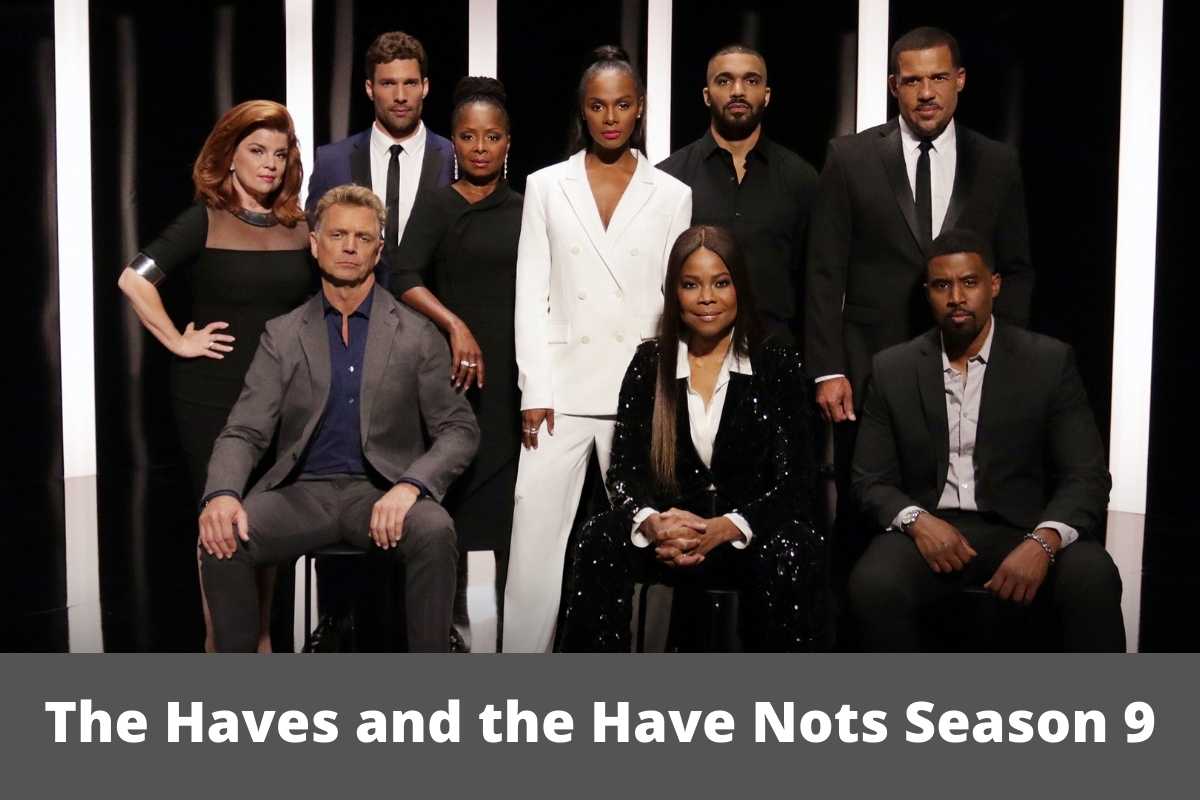 The Haves and the Have Nots Season 9