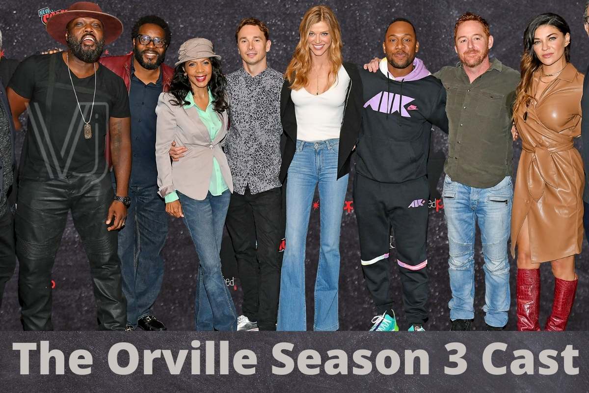 the Orville Season 3, the Orville Season 3 Release Date