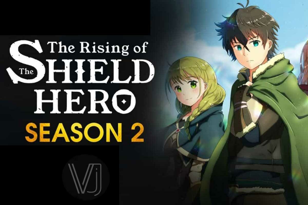 The Rising of the Shield Hero Season 2