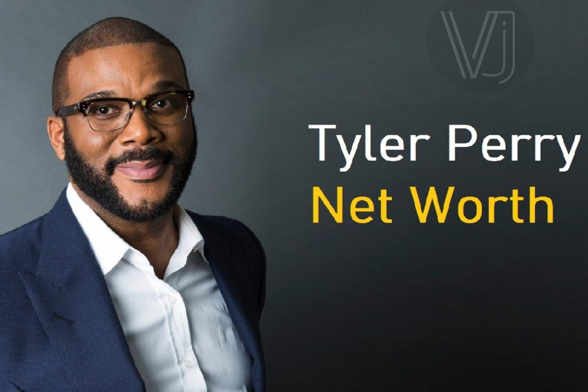 Tyler Perry, Tyler Perry Net Worth