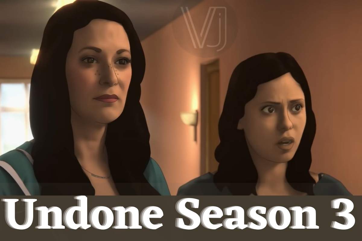 Undone Season 3