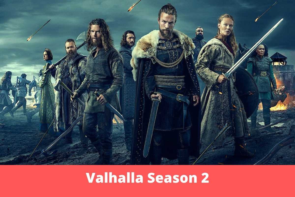 Valhalla Season 2