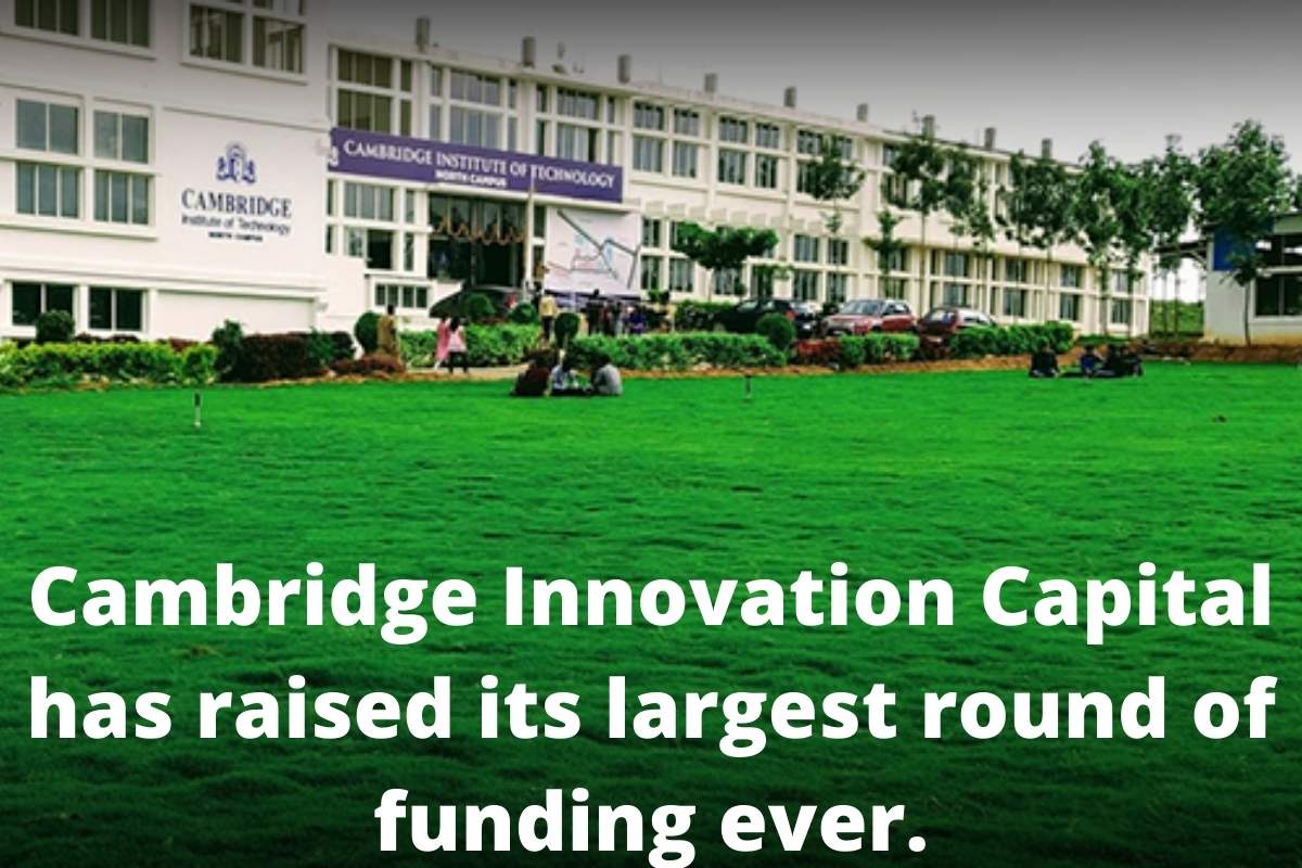 Fundraising takes Cambridge venture investor to $1bn of assets under management