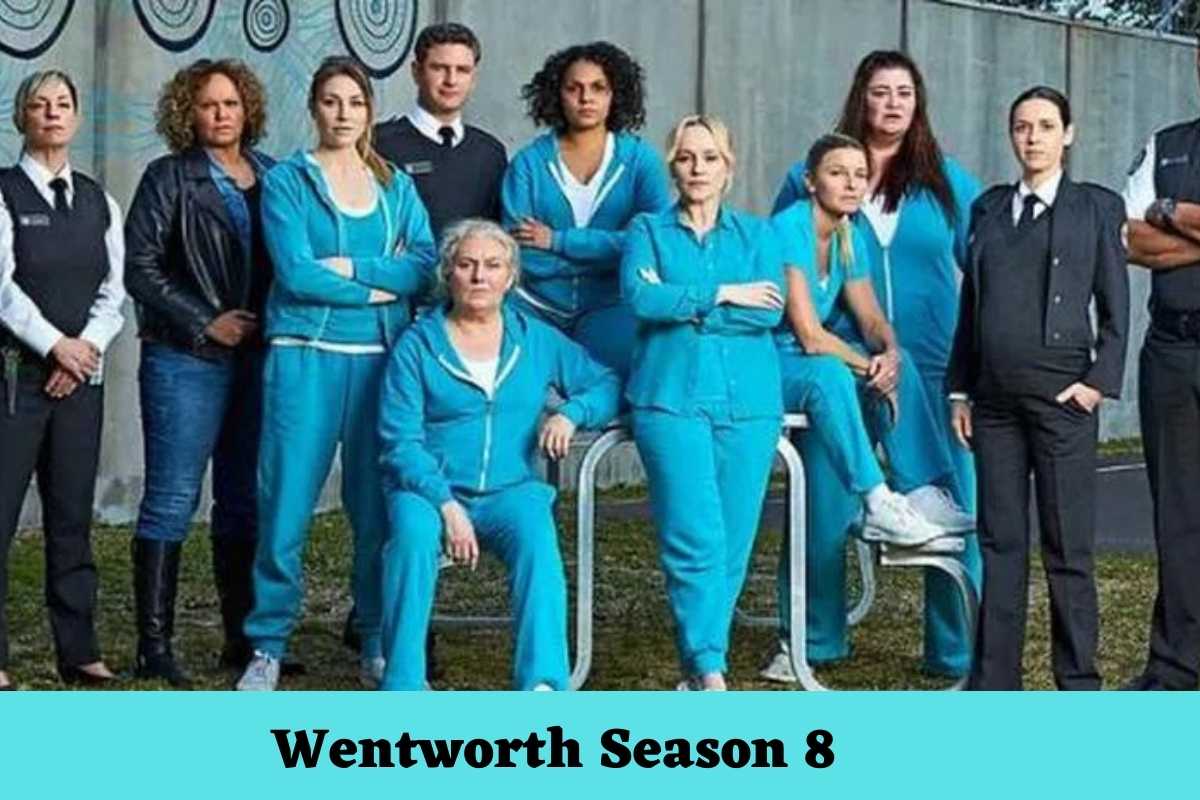 Wentworth Season 8