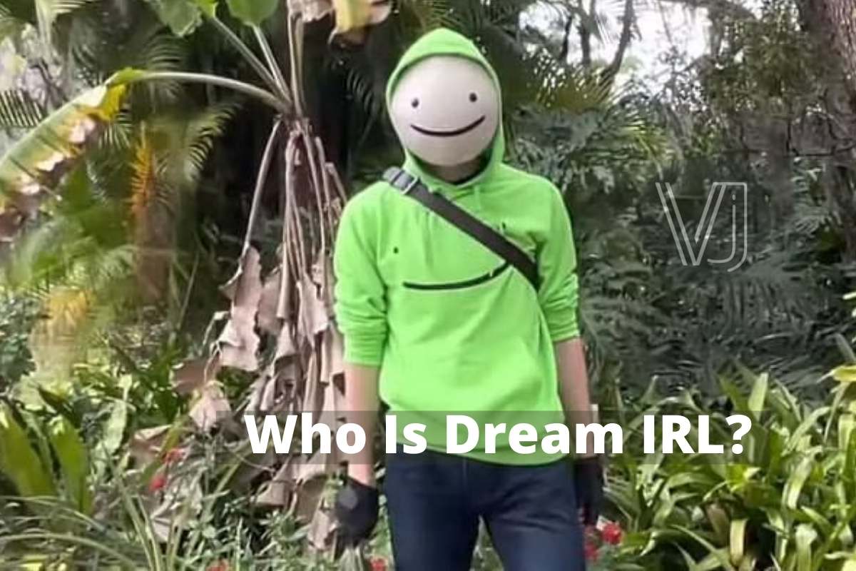 Dream IRL, Who Is Dream IRL?