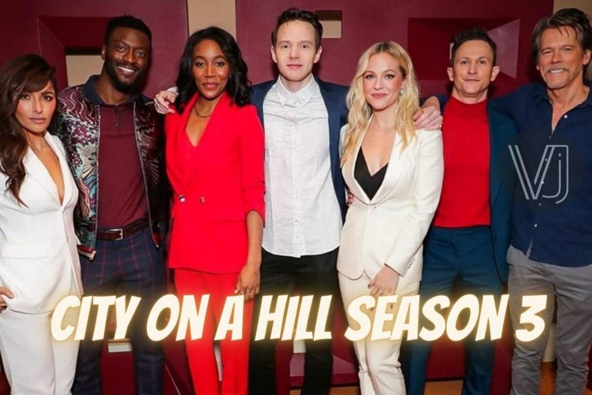 City on a Hill Season 3, City on a Hill Season 3 Release Date