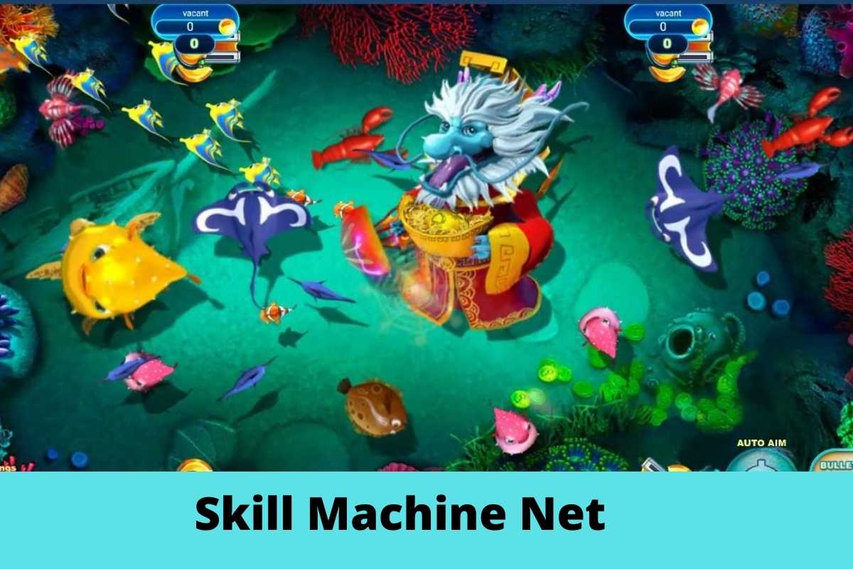 skill machine net