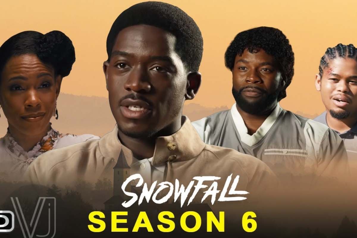  Snowfall Season 6, Snowfall Season 6 Release Date