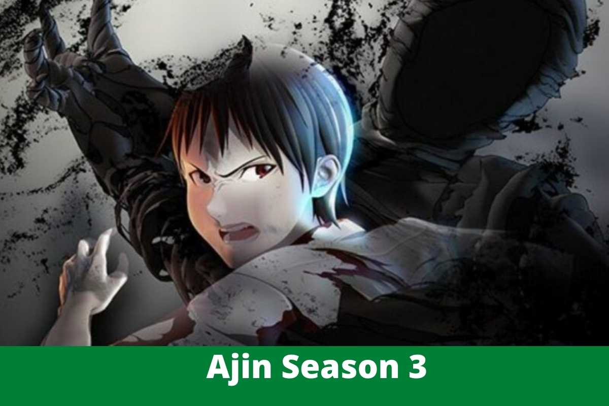 Ajin Season 3