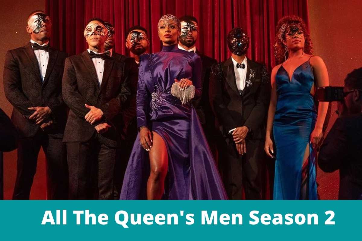 All The Queen's Men Season 2