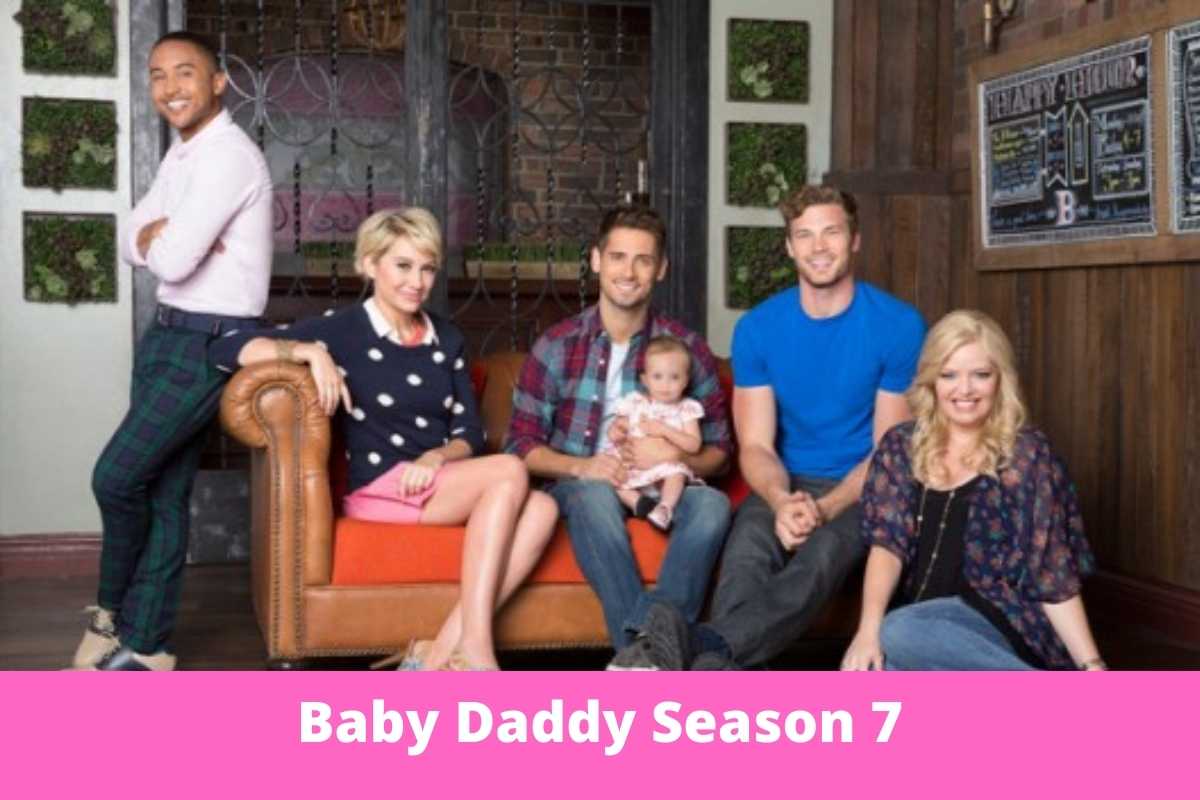 Baby Daddy Season 7