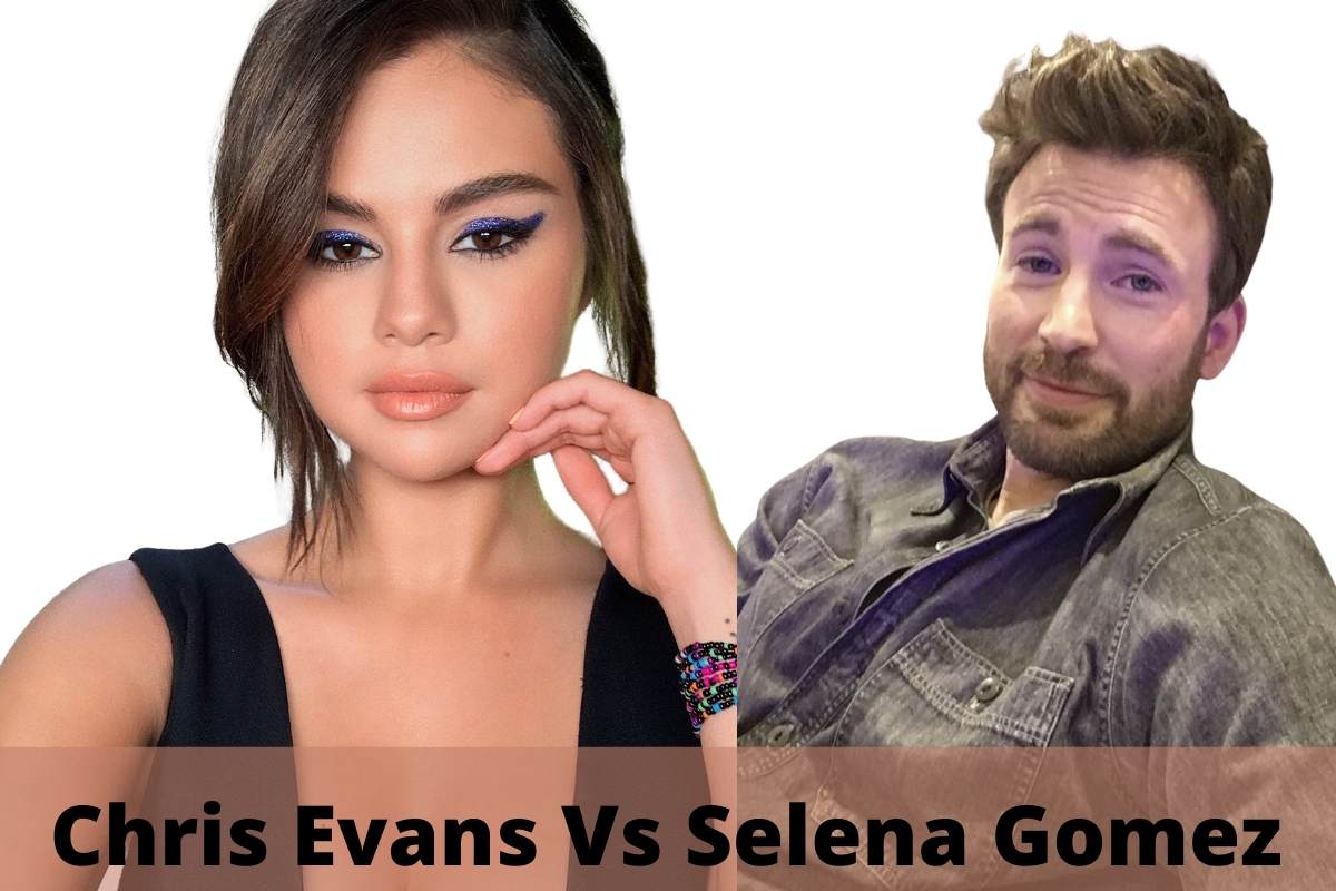 Selena Gomez's Net Worth Vs Chris Evans's Net Worth (Updated)
