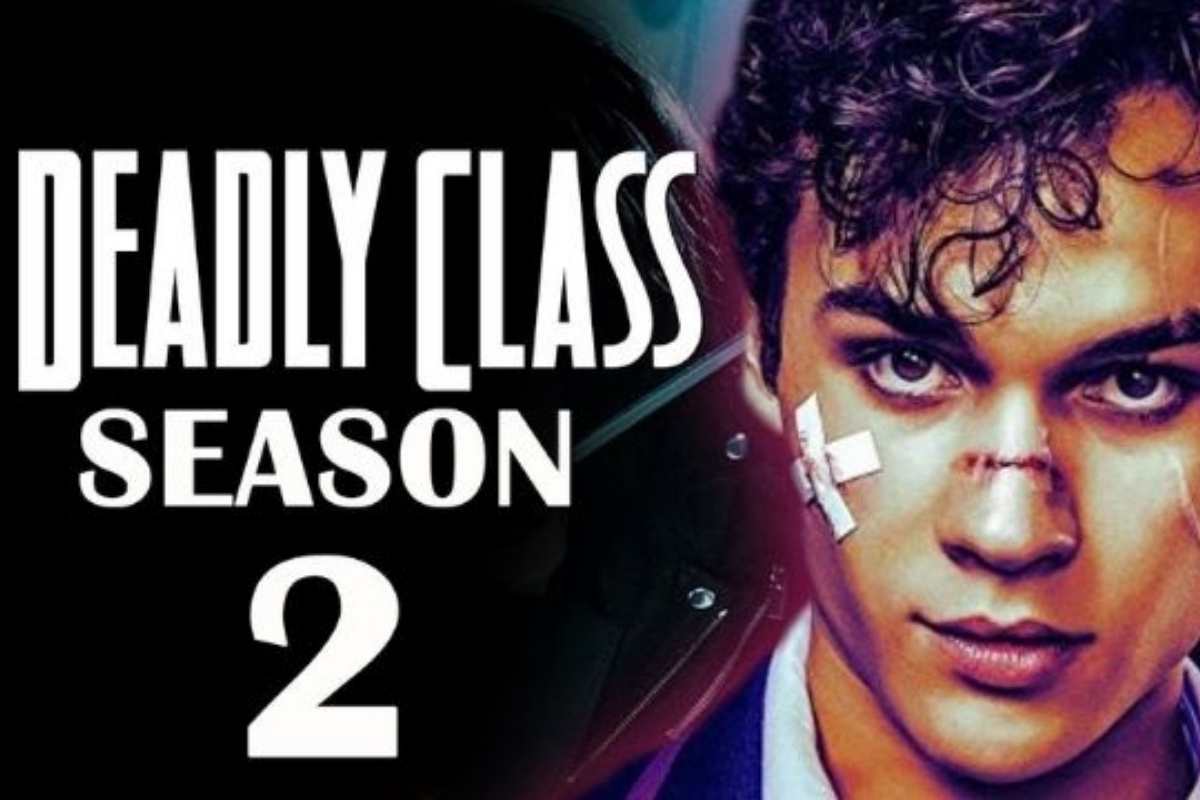 Deadly Class Season 2 Release Date