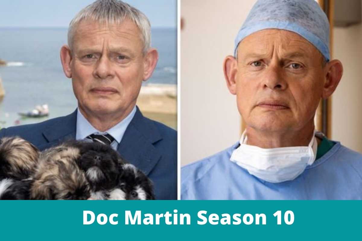 Doc Martin Season 10