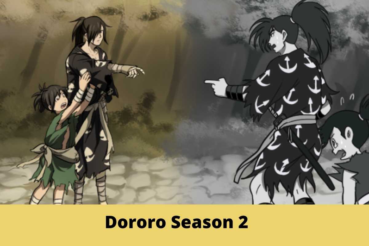Is Dororo Season 2