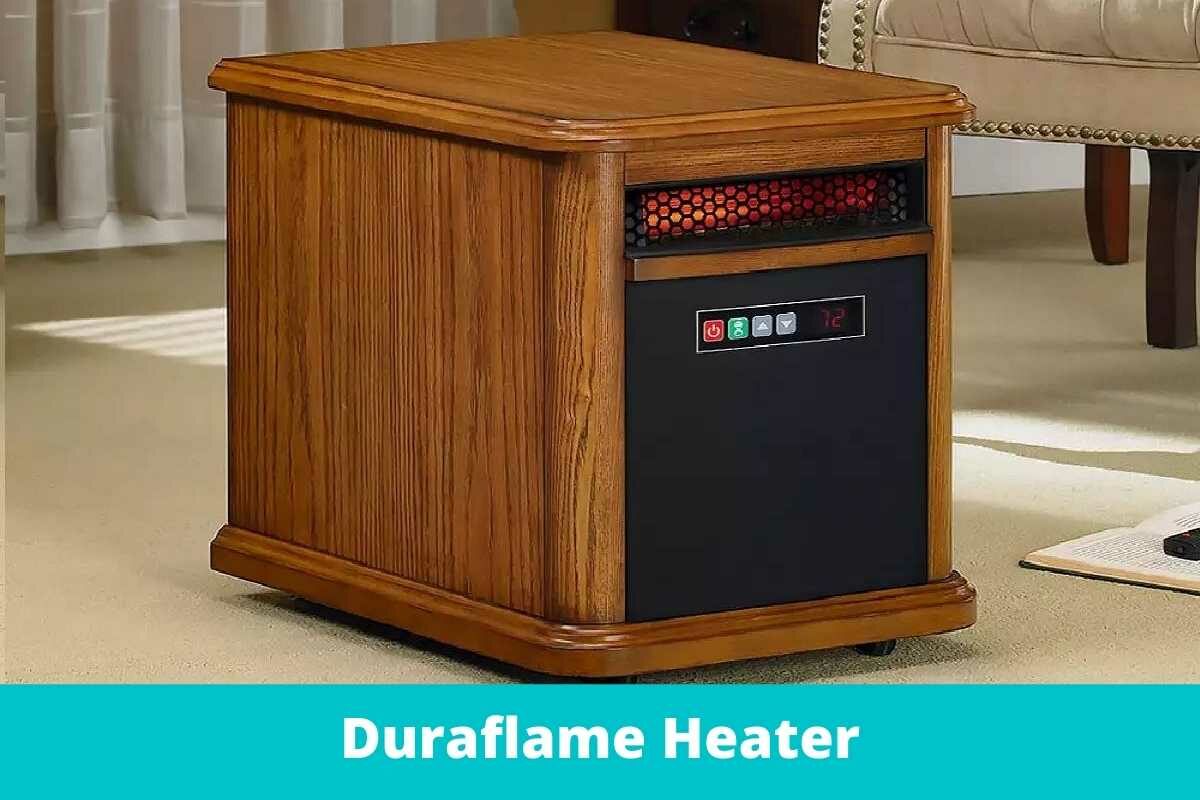 Duraflame Heater