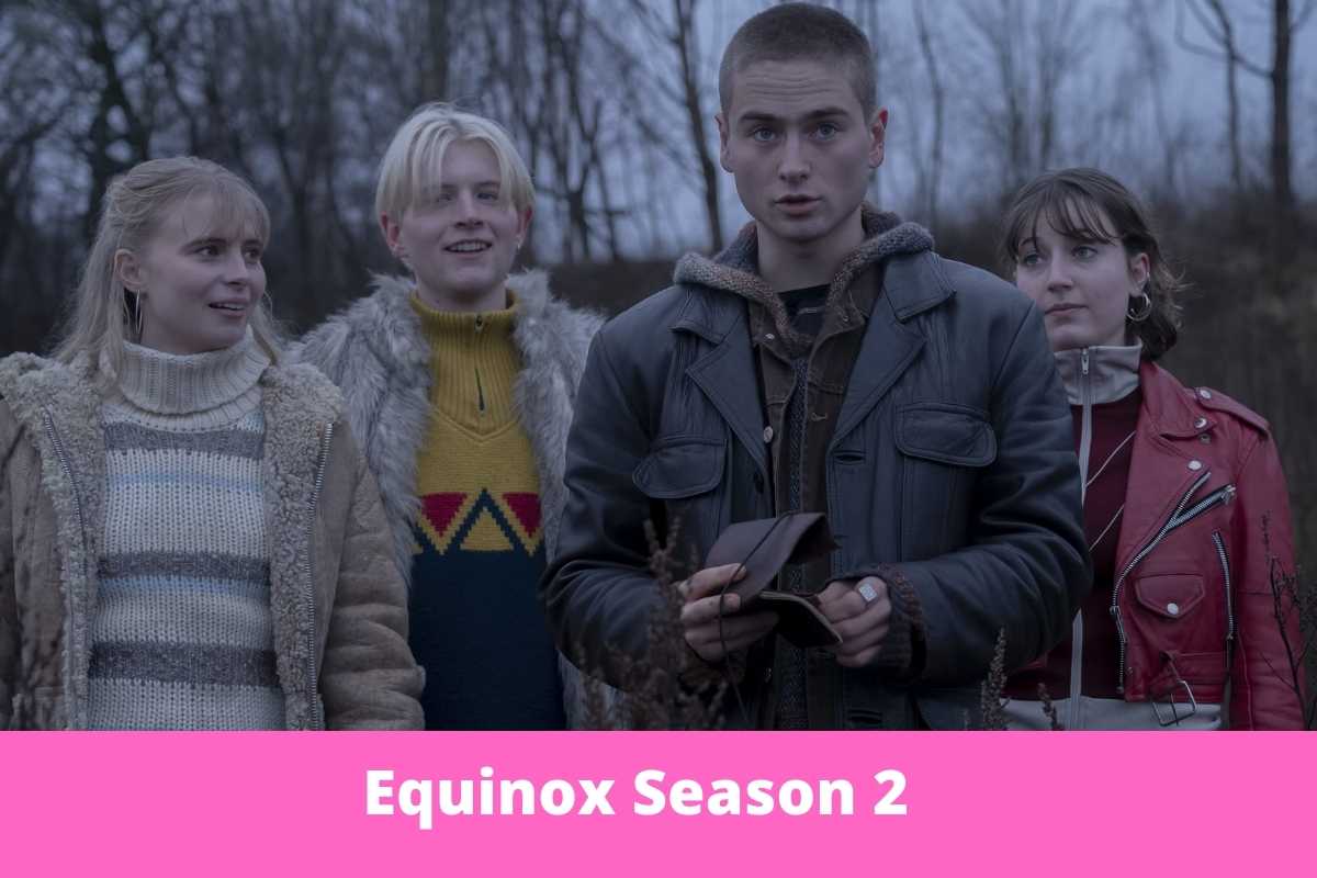 Equinox Season 2