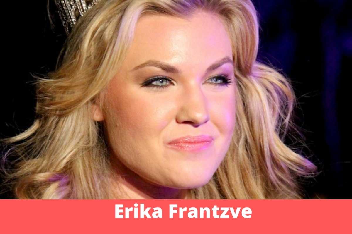 Erika Frantzve