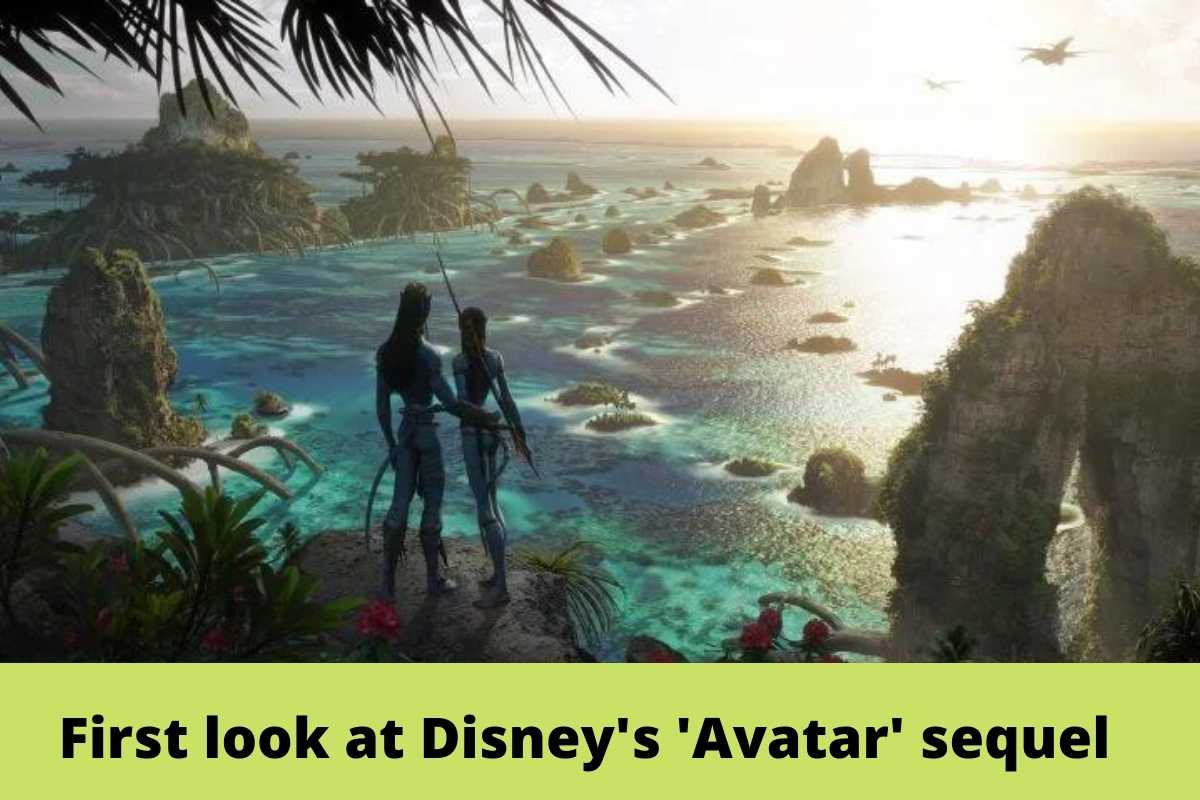 First look at Disney's 'Avatar' sequel