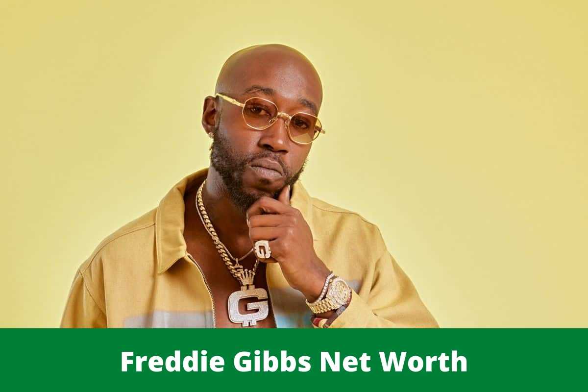 Freddie Gibbs Net Worth